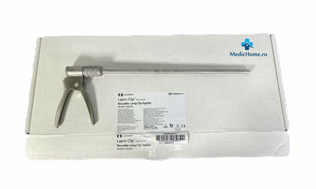 Medtronic/Minimally Invasive Therapies Group Reusable Clip Applier, Long