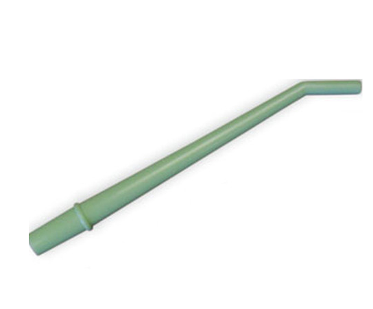 Young Dental Manufacturing Biotrol Surgical Evacuation Tips, Green, 0.25?