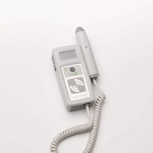 Newman Medical Non-Display Digital Doppler (DD-330) & 5 MHz Vascular Probe