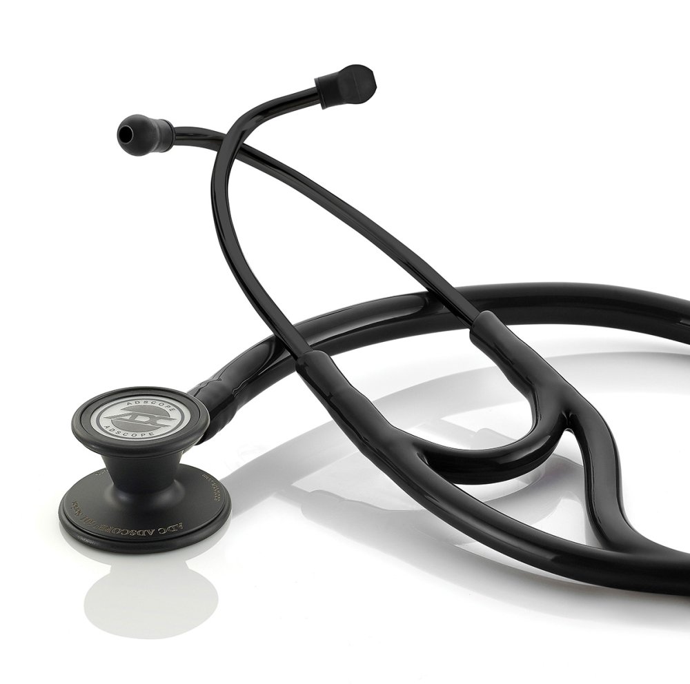 American Diagnostic Corporation Cardiology Stethoscope, Convertible, Tactical
