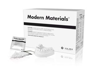 Kulzer, LLC Lab Plaster, White, Fast Set (4-6 minutes), 25 lb. carton (72 ctn/plt)