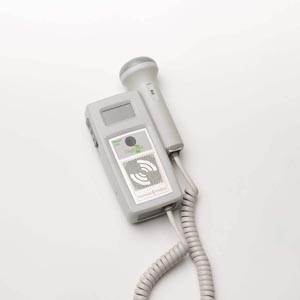 Newman Medical Display Digital Doppler (DD-770), 2MHz Waterproof Obstetrical Probe