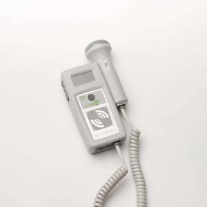 Newman Medical Display Digital Doppler (DD-770), 3MHz Waterproof Obstetrical Probe
