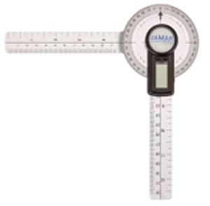 Hygenic/Performance Health Plus+ Digital Goniometer, 12.5", CR2032 Battery Included
