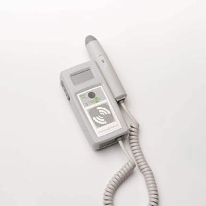 Newman Medical Display Digital Doppler (DD-770), 2MHz Obstetrical Probe, Rechargeable