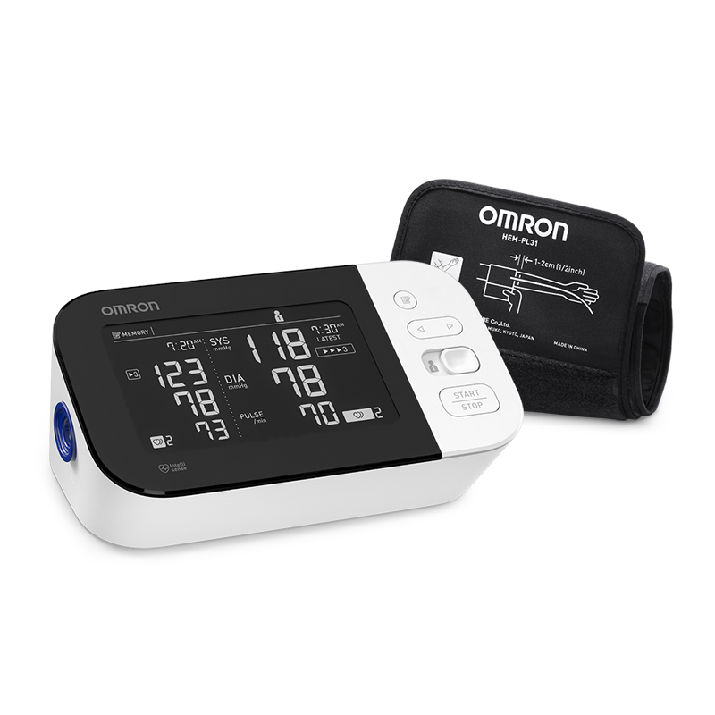 Omron Healthcare, Inc. Wireless, Upper Arm, Blood Pressure Monitor (old BP785N or BP786N)