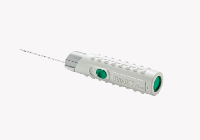 BD, Max-Core Disposable Core Biopsy Instrument, 14Gx16cm