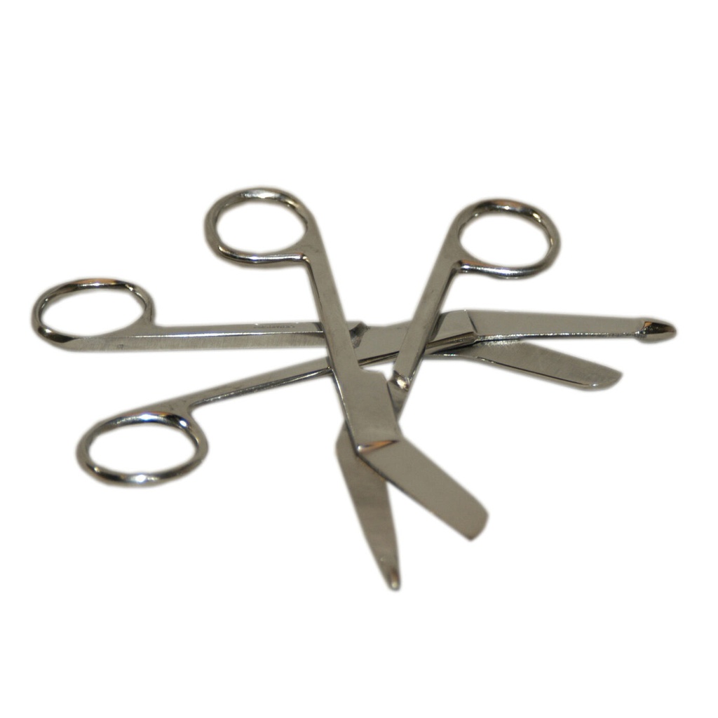 First Aid Only 5.5 inch Stainless Steel Lister Bandage Shear