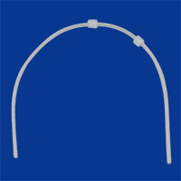 Medtronic/Minimally Invasive Therapies (MIT) Tenckhoff Catheter, 2 Cuffs, 32 cm