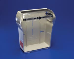 Cardinal Health Accessories: Wire Bracket , Lock For 5 Qt, 2 & 3 Gal Sharps Container