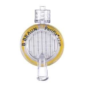 B Braun Medical, Inc. 0.22 Micron Flat Epidural Filter For PERIFIX Epidural Catheters