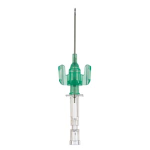 B Braun Medical, Inc. Catheter, 18G x 1¼", 105mL/min Flow Rate, 300 PSI Power Injection
