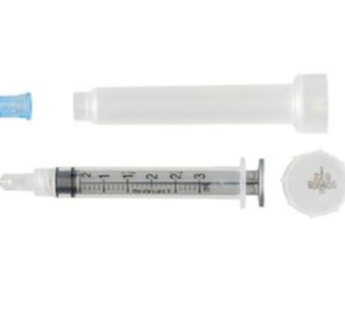 Cardinal Health Hypo Needle, 22G x 1" B