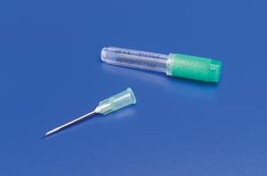 Cardinal Health Hypo Needle, 25G x 1½" A
