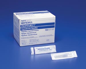Cardinal Health Hypo Needle, 19G TW x 1" A
