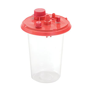 Cardinal Health Suction Canister Liner, 1000cc