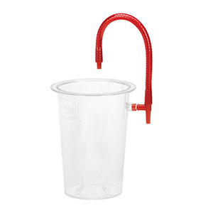 Cardinal Health Holder, Outer Canister, 1000cc