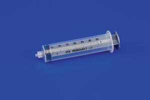 Cardinal Health Syringe, 35mL, Catheter Tip, 40/bx