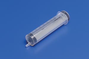 Cardinal Health Syringe, 35mL, Luer Lock Tip, 40/bx