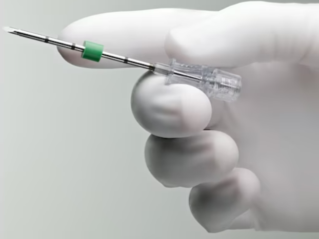 BD Truguide® Coaxial Biopsy Needle, 15G x 7.8cm, 5/bx
