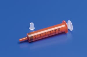 Cardinal Health Syringe, Clear 10mL, 5 bx/cs (54 cs/plt)