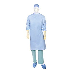 Cardinal Health Gown, Surgical, Impervious, X-Large, 18/cs