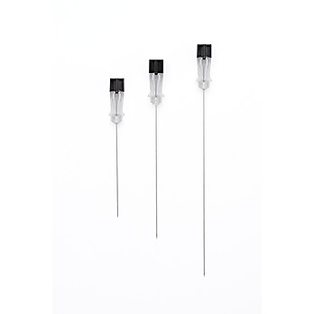 Myco Medical Spinal Needle, 22G x 5", Black, Sterile, 25/bx