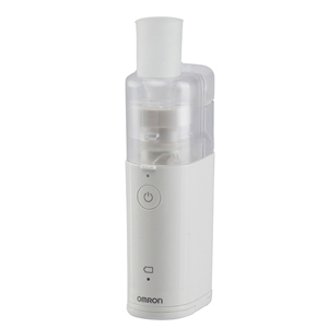 Omron Healthcare, Inc. Portable MicroAir Battery-Operated Nebulizer