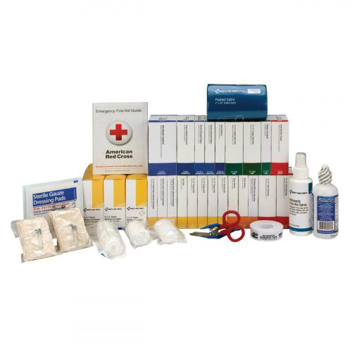 First Aid Only 2 Shelf ANSI Class B+ First Aid Cabinet Refill