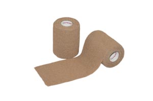 First Aid Only/Acme United Corporation Self-Adhering Wrap, 3"x5yd
