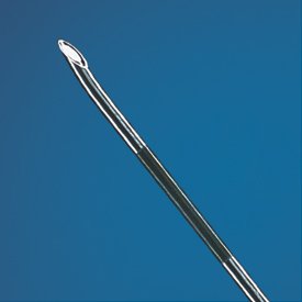 Avanos Medical, Inc. Tuohy Epidural Needle, 22G x 2.5", Plastic Hub