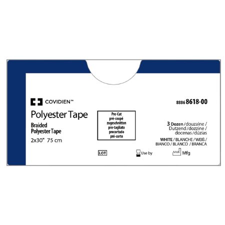 Medtronic/Minimally Invasive Therapies (MIT) Polyester Tape, 2 x 30"
