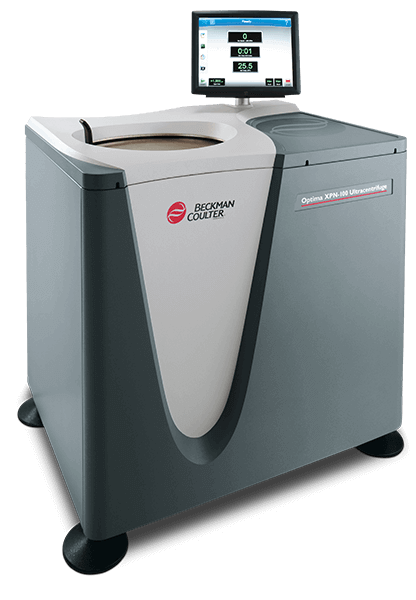 Beckman Coulter, Inc. Optima XPN-90 Ultracentrifuge, 90,000 rpm Speed