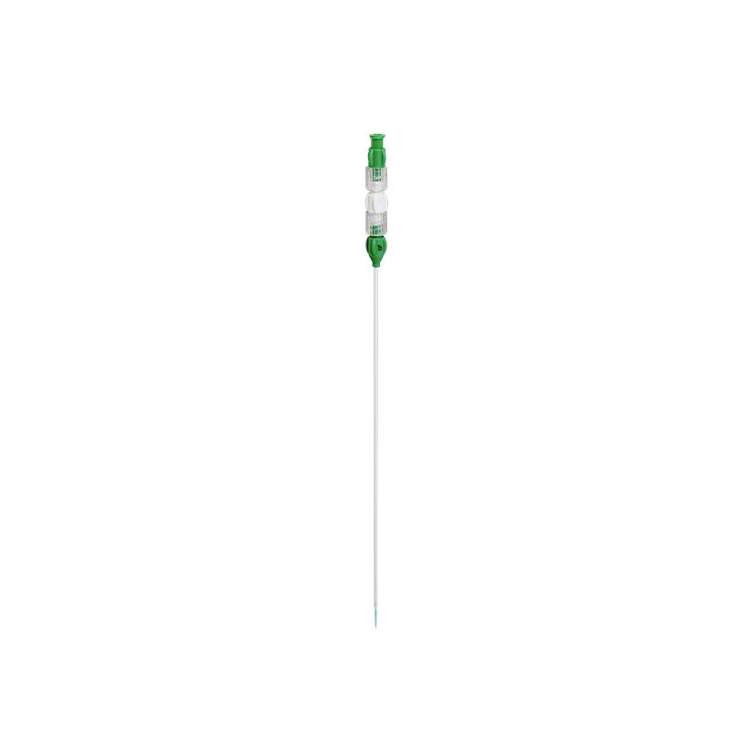 B Braun Medical, Inc. Introducer Needle, Chiba, 21G x 15cm, Echogenic