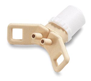 Cardinal Health CPAP Nasal Cannula Kit, Small, For Babies 1000 - 1500 grams