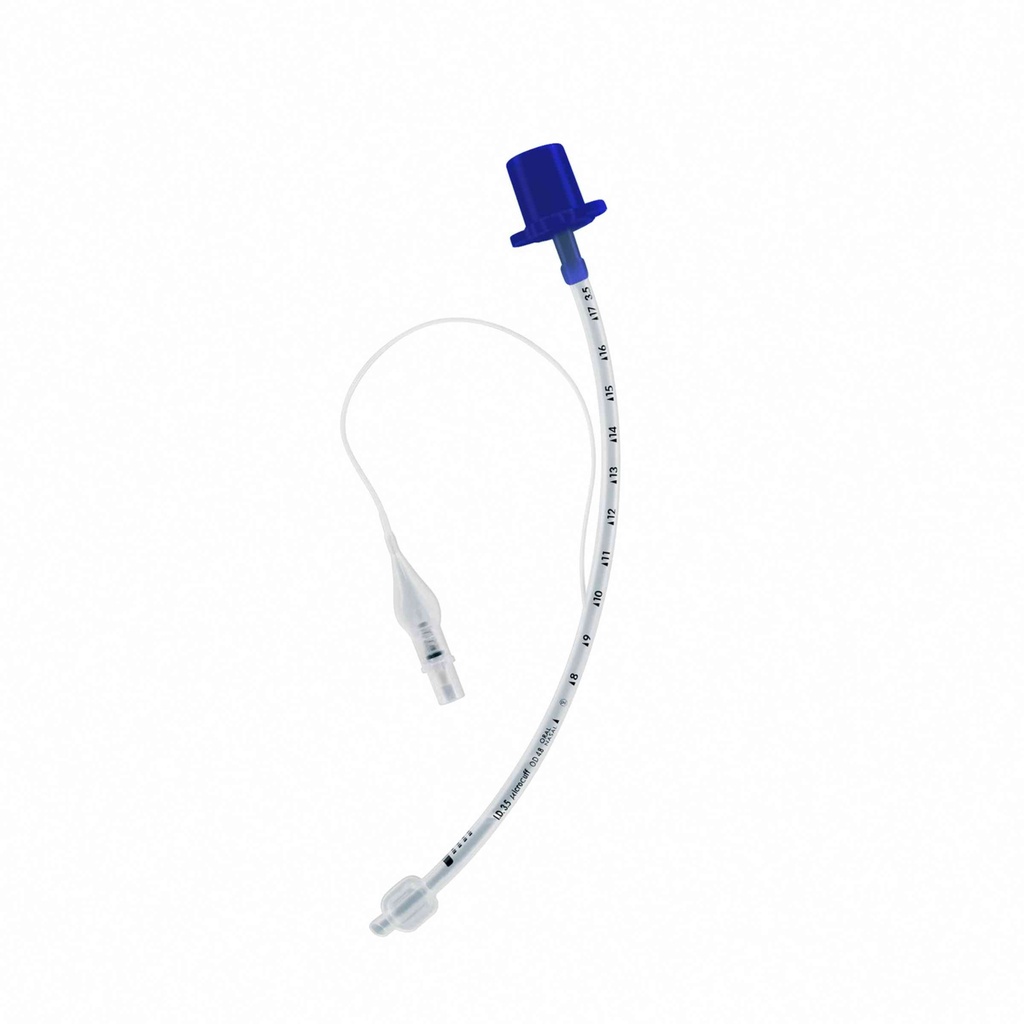 Avanos Microcuff 7 mm Oral/Nasal Neonatal/Pediatric Endotracheal Tube, 10/Case