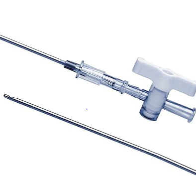 Conmed Corporation Insufflation Needle, Disposable, 14 Guage, 12cm, 1/pk, 10 pk/cs