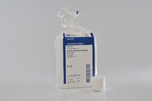 Cardinal Health Undercast Padding, Cotton, Non-Sterile, 3" x 4 yds, 12/bg, 6 bg/cs