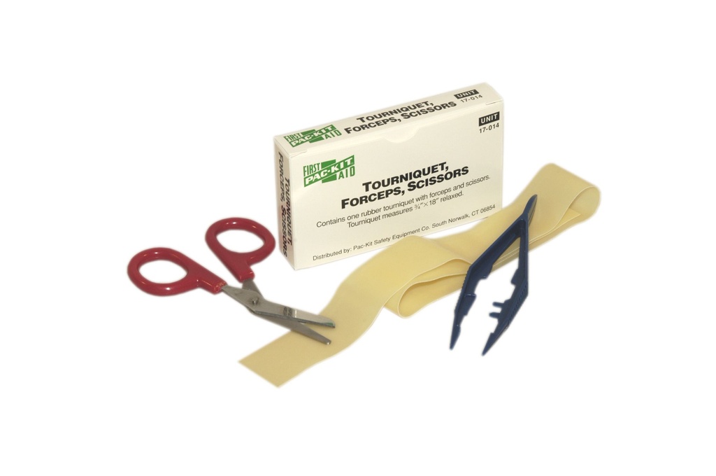 First Aid Only 3 Piece Tourniquet Combo Kit