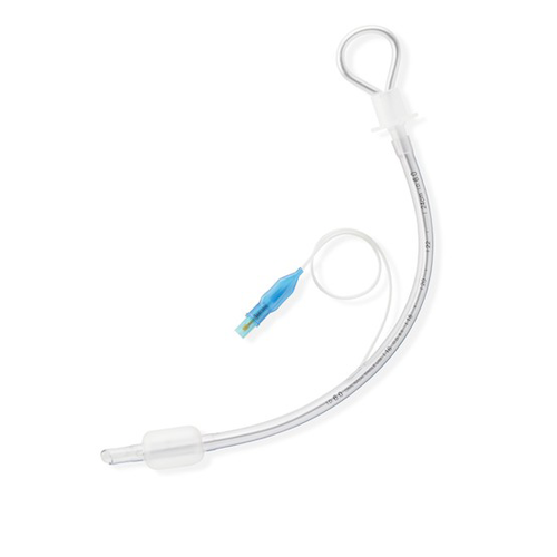 Smiths Medical ASD, Inc. Tracheal Tube, Cuffed with Preloaded Stylet AIRCARE®, 3.5mm