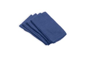 Cardinal Health OR Towel, 17" x 27", Blue, Sterile, 6/pk