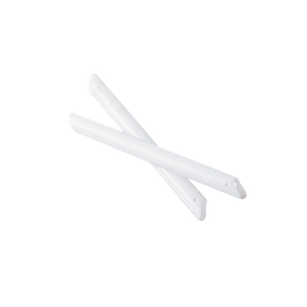 Young™ Ultra-Vac™, Autoclavable, Plastic, Hve, One End Vented, 5 1/2", Long, 25/bx