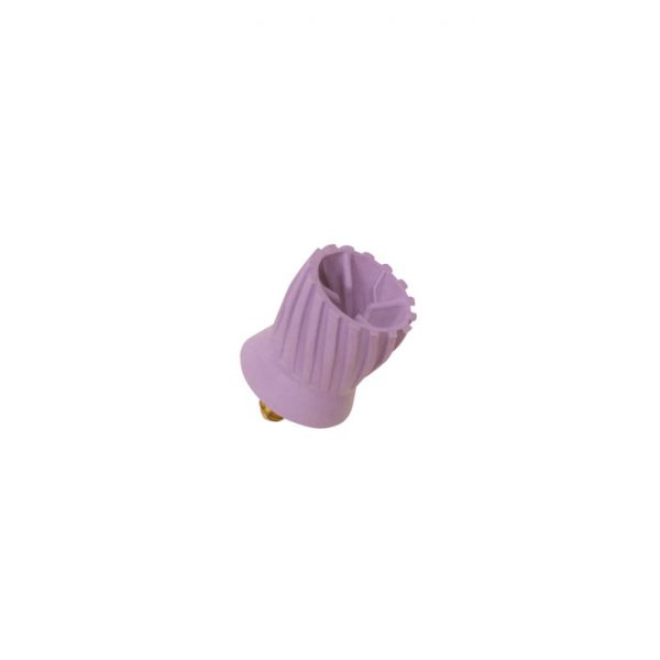 Young™ Elite, Screw, Latex Free, Soft, Purple, Prophy Cups, 144/bg