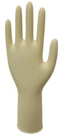 Microflex Latex Exam Glove, Large (8.5-9.0), Class 100, Powder-Free, 100/bg, 10 bg/cs