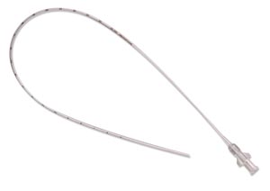 Polyurethane Single-Lumen Umbilical Vessel Catheter, Luer Lock Hubs, 5.0 FR, 15"L