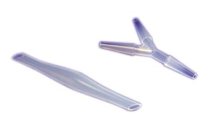 Tubing Connector, Female Luer Adapter, Fits Small Catheter, Polypropylene