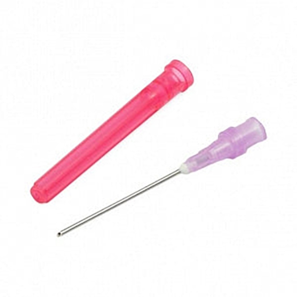 Myco Medical Reli® Blunt Fill Needles with Filter, Single-Use. PVC-Free, 18G x 1.5"