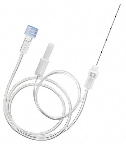 Insulated Needle, 22G x 1 3/8", Extension Set, For STIMUPLEX Nerve Stimulator