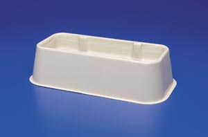 Holder For 2 Qt Phlebotomy Containers