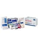 First Aid Only 10 Person Bulk ANSI Class A First Aid Kit with Metal Case